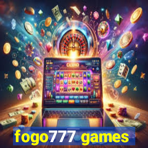 fogo777 games